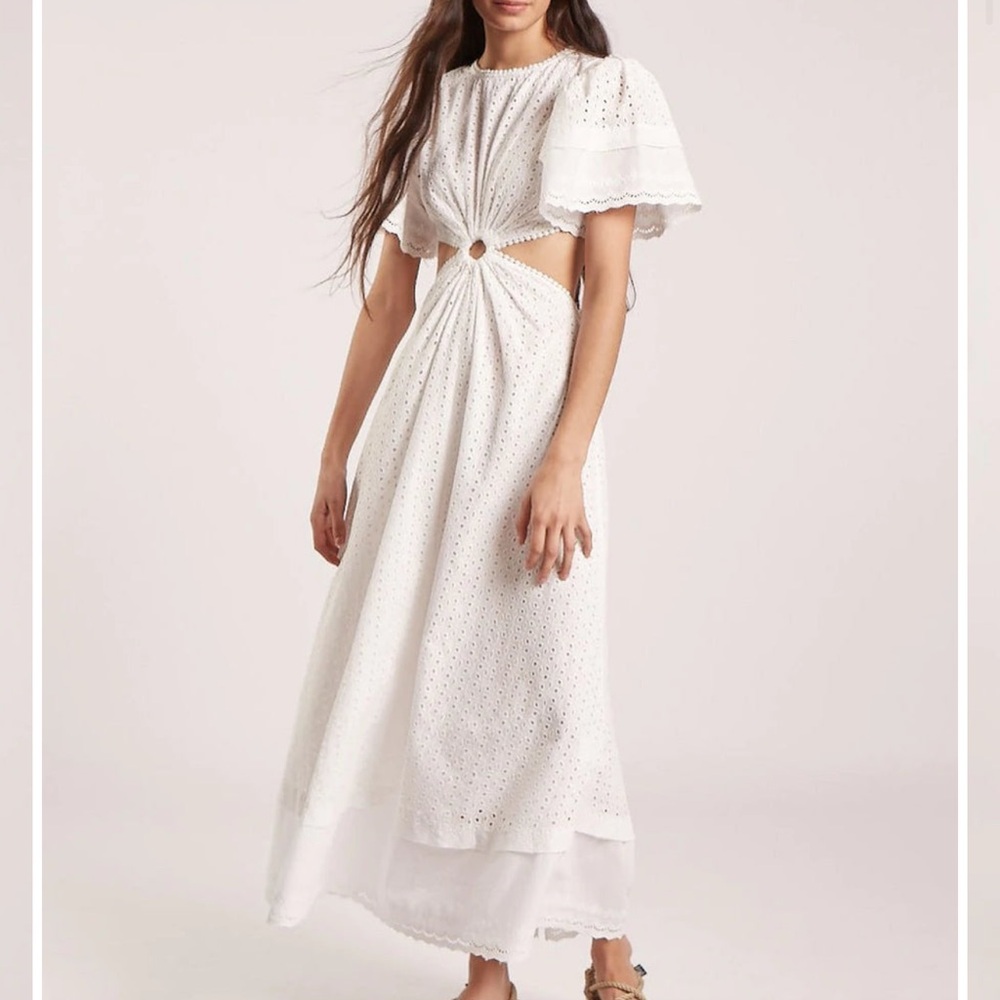 Maia Bergman Caro Dress